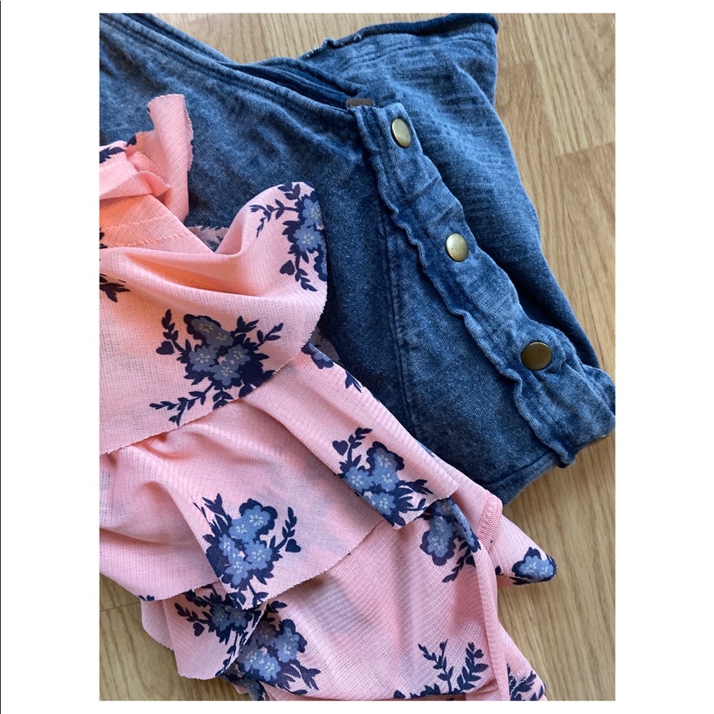FREE PEOPLE Top & Tank Lot